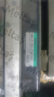 SRL2-00-25B580 Ckd