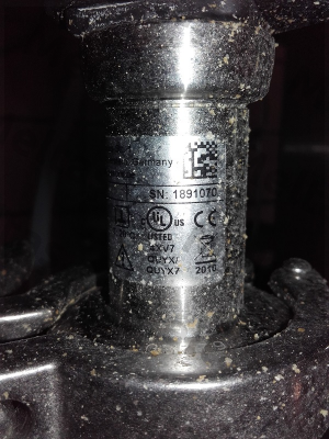 Code: 500-2501-1-3-100-C61-1-0-2-000 Bd Sensors
