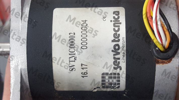 SVTMC0002  Servotecnica