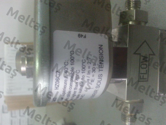P013-FV-5149 483371C2* HZ06C2 - OEM  Parker