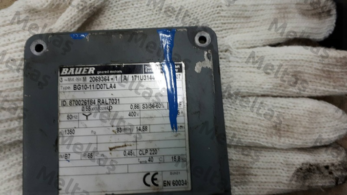 BG10-11/D07LA4 Bauer