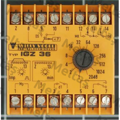 IGZ36-20-E+471  Vogel