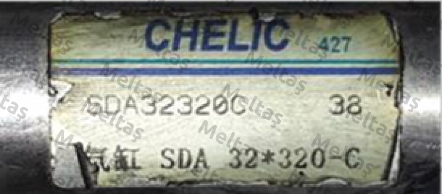 SDA32x320-C  Chelic