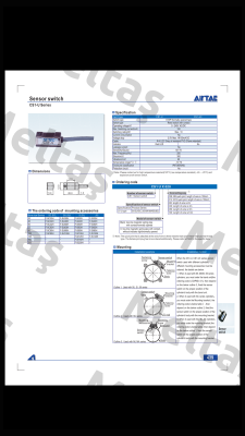 CS1U050 Airtac