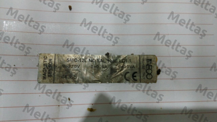 SMC-12L NO SAL 130 LC1,1 Aeco