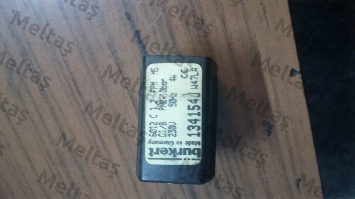 00134154 Burkert