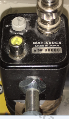 WAT-600CX  Watec