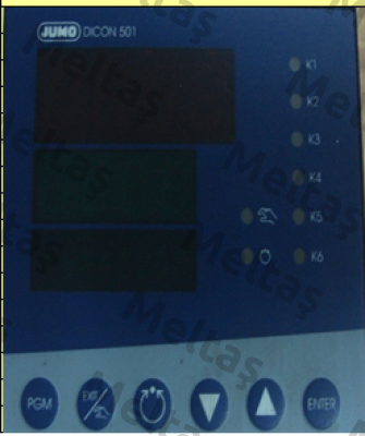 703580/081-1111 Jumo