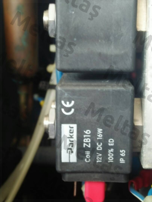 ZB16  Parker