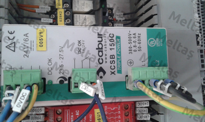 XCSB150C obsolete,replaced by XCSW121C Cabur