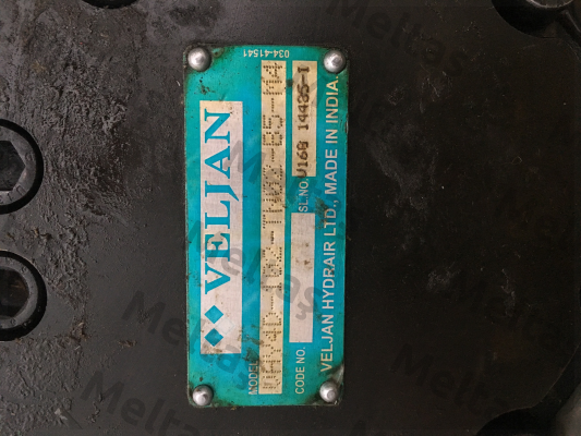 VHY4D-102-TN02-B5-M4  Veljan
