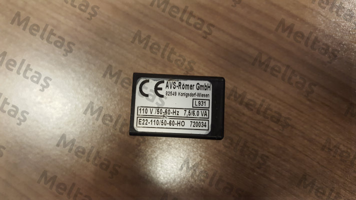 720034 Avs Römer