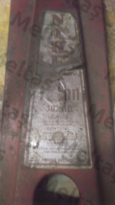 copper gasket for 302HD  Rehobot