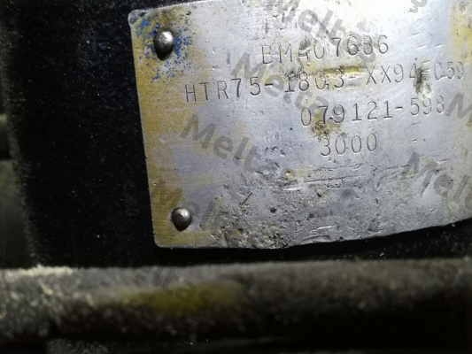 HTR75-1803-XX94-C59  Parker