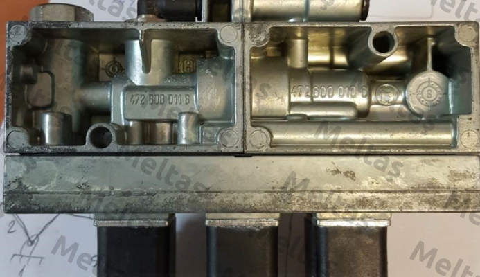 472 600 022 0 Wabco