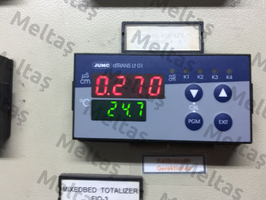 dTRANS Lf 01 Jumo