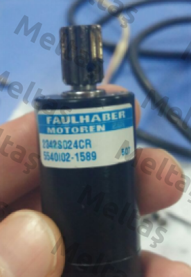 2342S024CR  5540I02-1589 - OEM Faulhaber