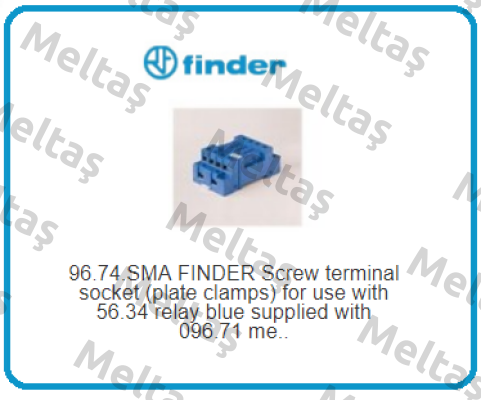 96.74SMA Finder
