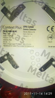 P/N: 55000-600 IMC (EN54-7 2000) OEM Apollo