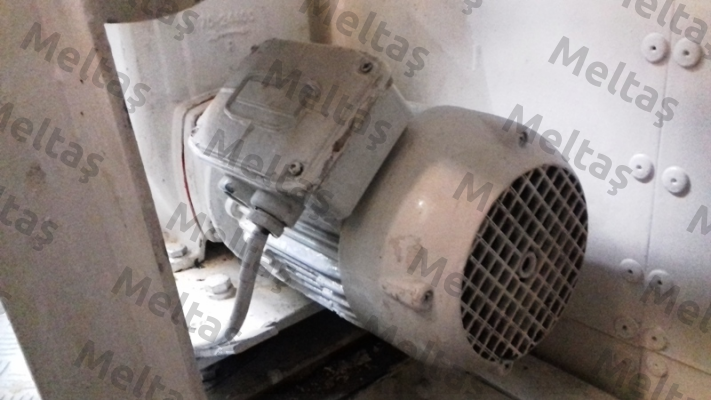 Old pump type: KGEF 11-4 obsolete, alternative A 50-125BE  Calpeda