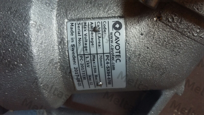 PC4-SX04-0700 OEM!!  Cavotec