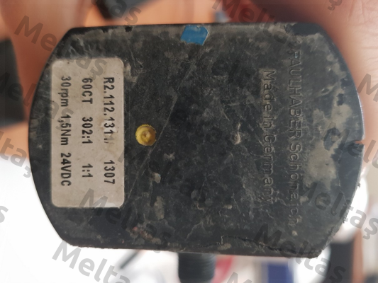 R2.112.1311/1307 - OEM/customized  Faulhaber