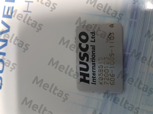 K05B515 OEM  Husco