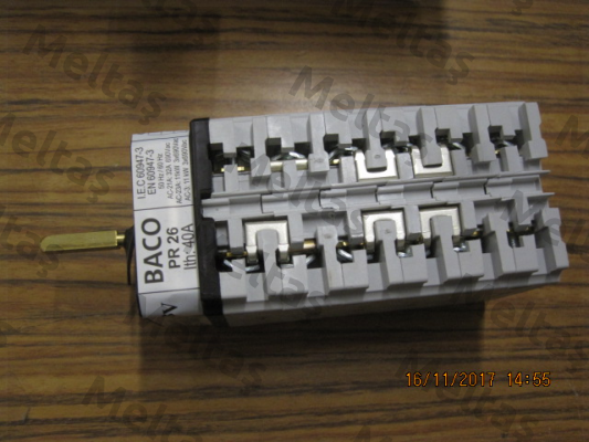 PR26 82211E Q64MN Baco Controls
