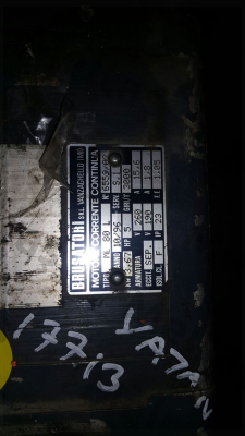 ML 80 L SN: 6559/02  Brusatori