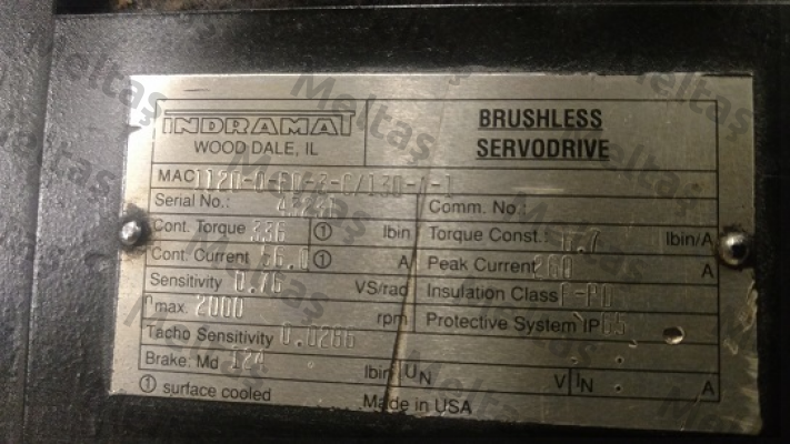 224076  obsolete, no replacemen  Rexroth