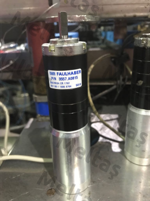 3557.A0815  OEM  Faulhaber