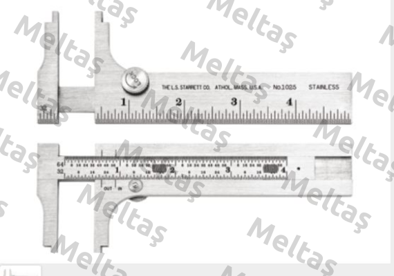 1025-5 Starrett
