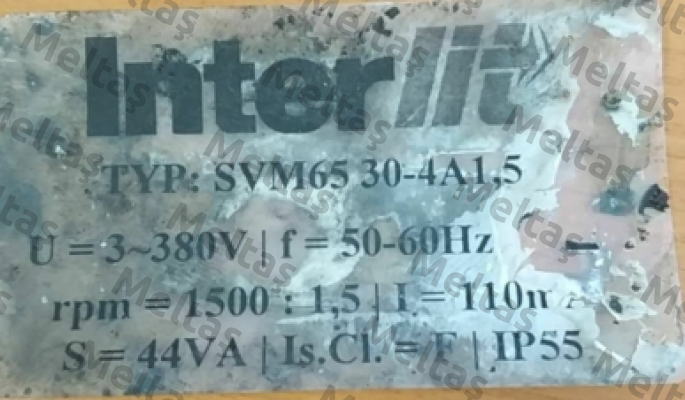 SVM65 30  Rexroth