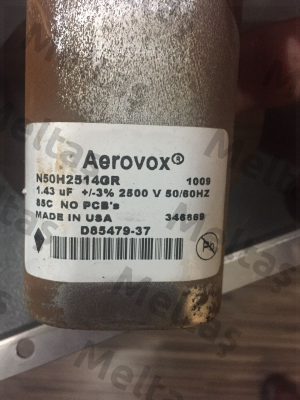 N50H2514G22E3 Aerovox