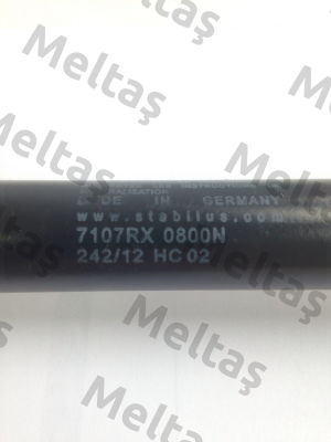 7107RX Stabilus