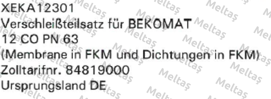 200748 Beko