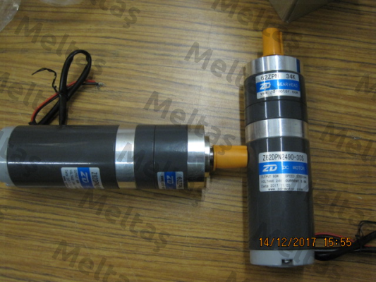 62ZPN34   ZD-Motors