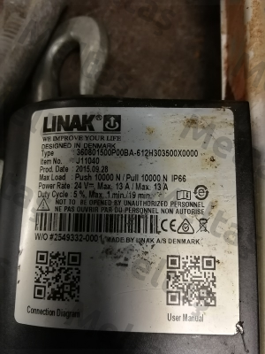 J11040  Linak