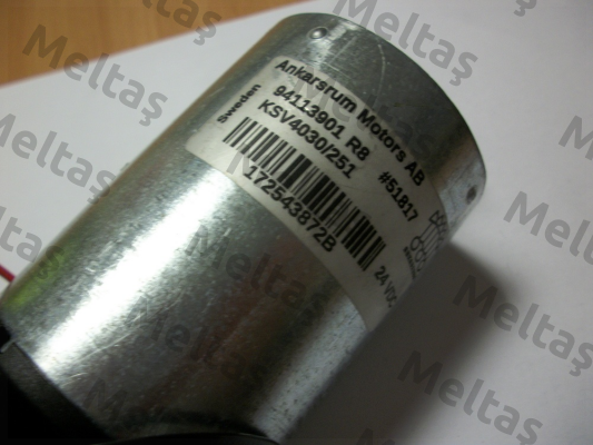 Tacho For KSV 4030/251 (94113901 R8    #51817) not possible to be offered separately,only the whole motor  KSV 4030/251 Ankarsrum