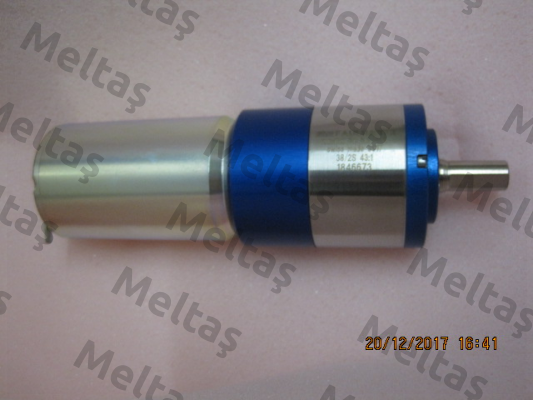 P/N: 3557.A0170, Type: 3557K024C R 382S43:1 Faulhaber