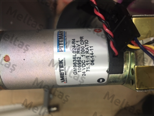 GM9636L024-R4  OEM Ametek Pittman
