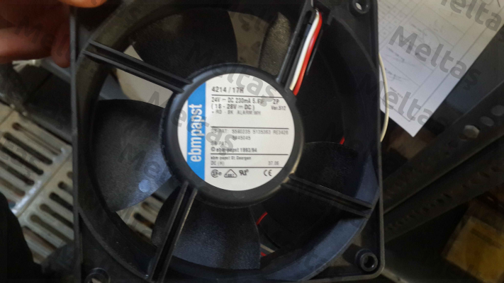 4214/17H - OEM   EBM Papst