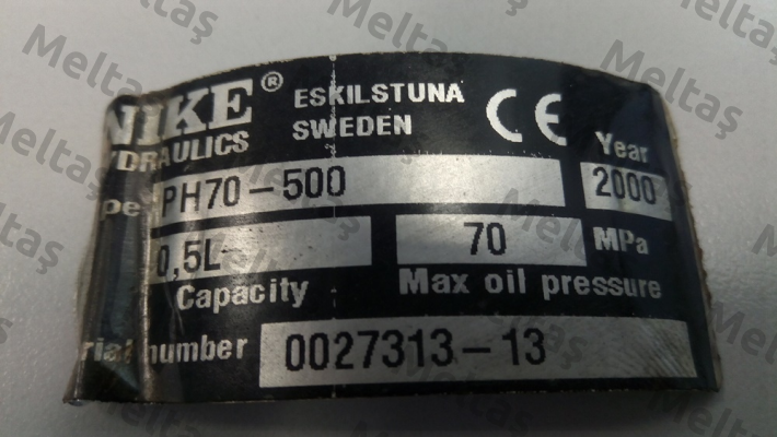 PH70-500 Rehobot
