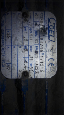 SC160FL1 Coel