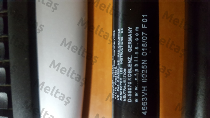 4663VH Stabilus
