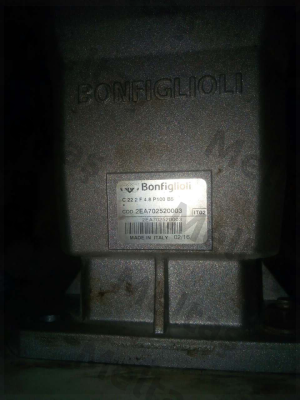 2EA 702520003 Bonfiglioli