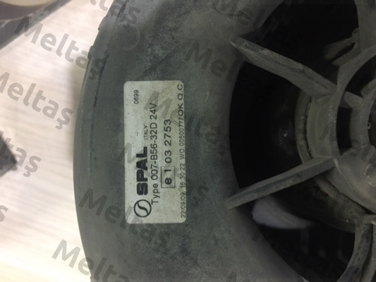 007-B56-32D 24V CB  SPAL