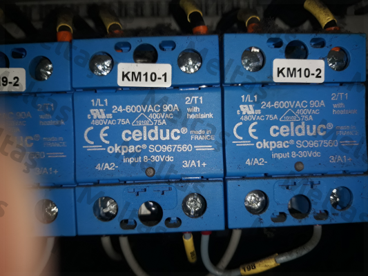 SO967560 obsolete,replaced by SO967460  Celduc