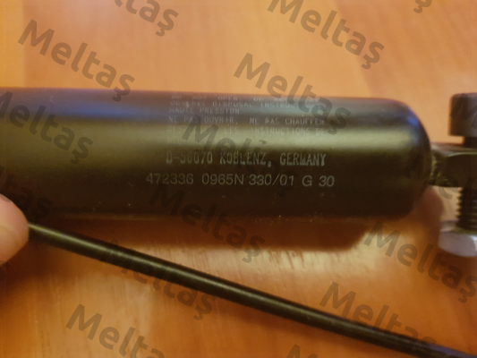 472336 / 965N Stabilus