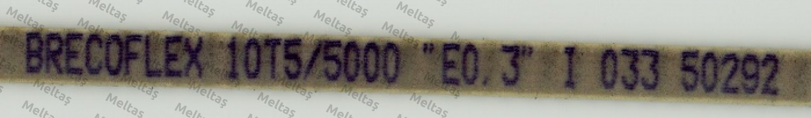 10 T5/5.000 (9500010000870)  Brecoflex